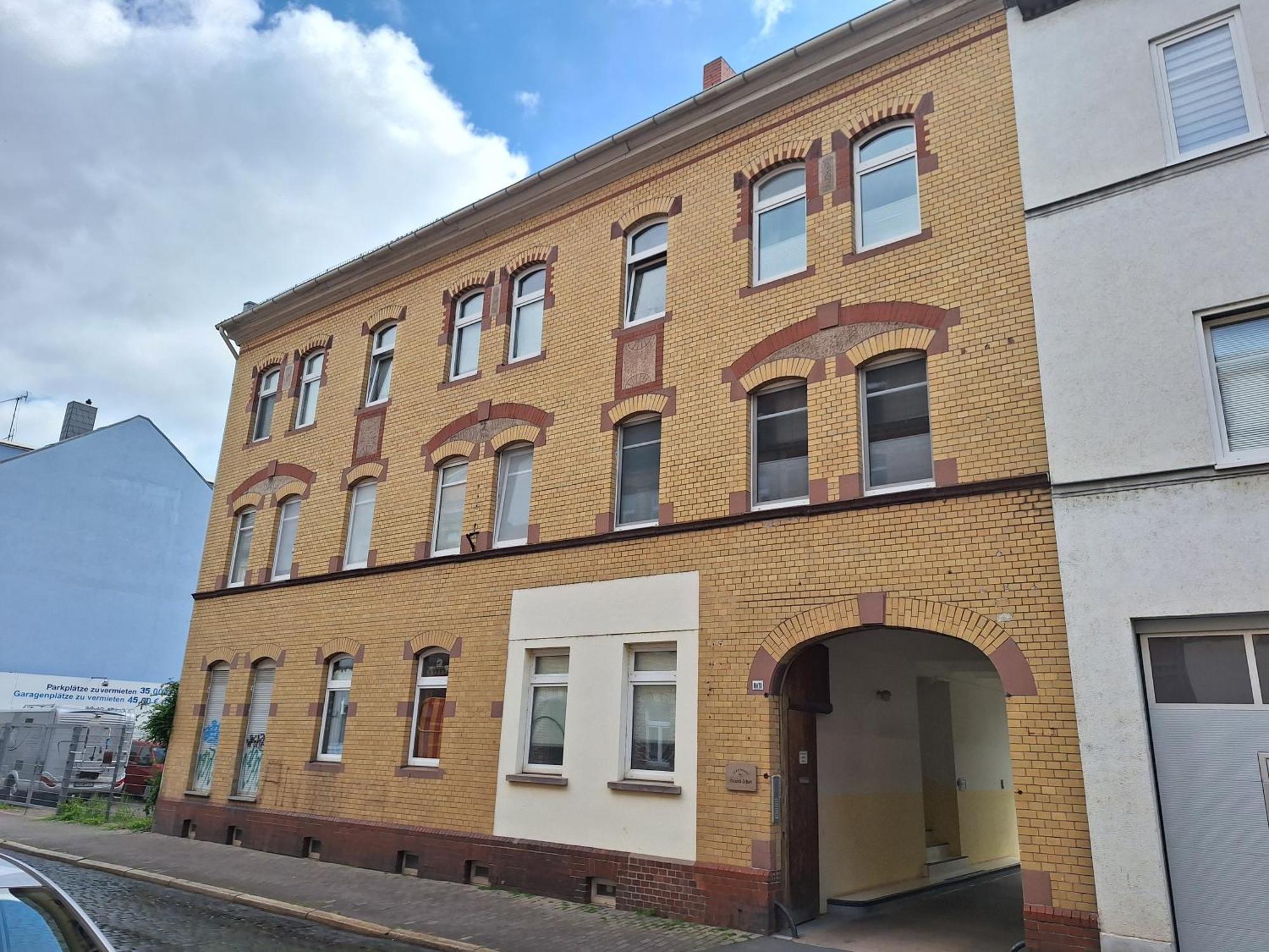 Auszeit2 Erfurt - Stilvolle Dachwohnung Mit Parkplatz - Zentrumsnah ภายนอก รูปภาพ