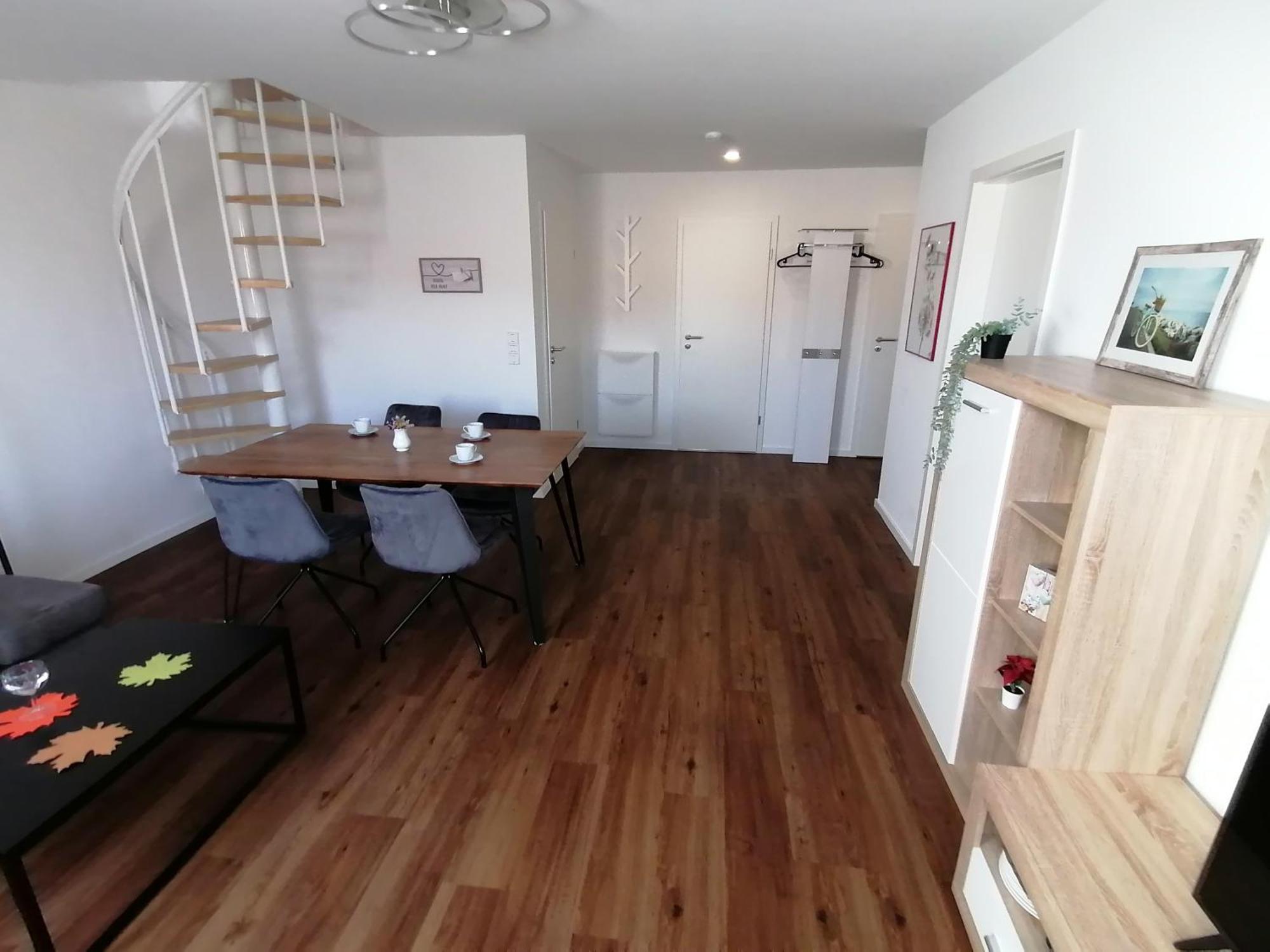 Auszeit2 Erfurt - Stilvolle Dachwohnung Mit Parkplatz - Zentrumsnah ภายนอก รูปภาพ