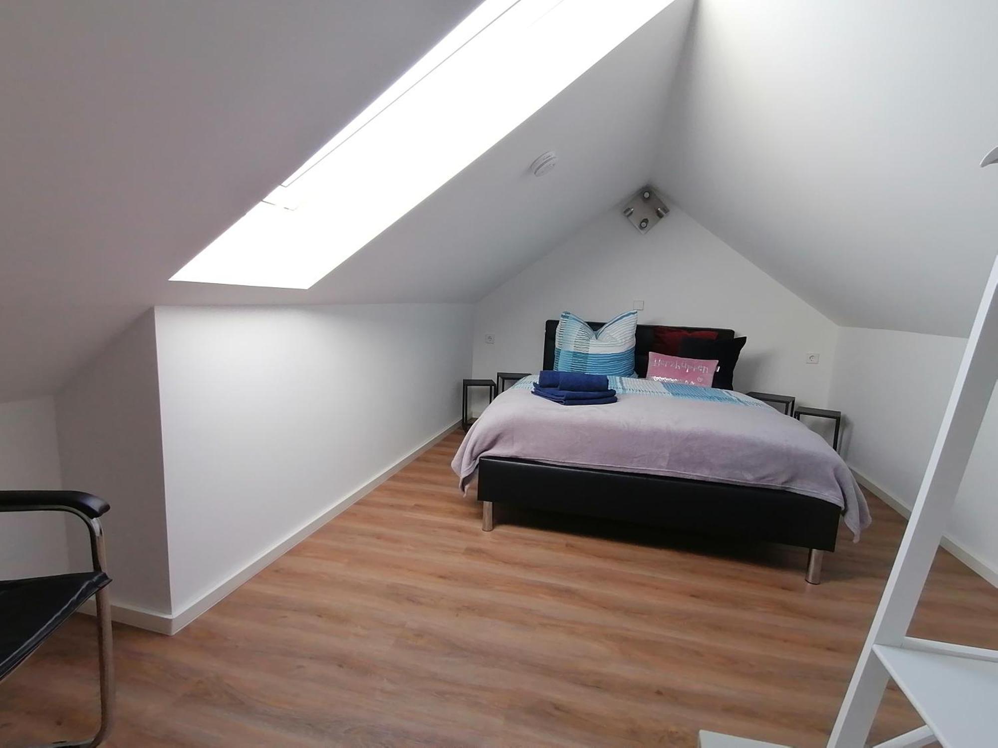 Auszeit2 Erfurt - Stilvolle Dachwohnung Mit Parkplatz - Zentrumsnah ภายนอก รูปภาพ