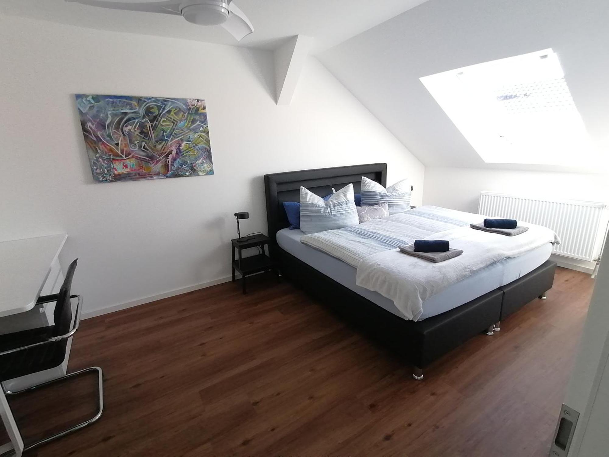 Auszeit2 Erfurt - Stilvolle Dachwohnung Mit Parkplatz - Zentrumsnah ภายนอก รูปภาพ